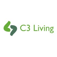 C3 Living Logo