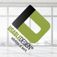 Usable Design Logo