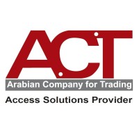 Arabian Company For Trading ACT Logo