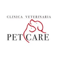 Clinica Veterinaria Pet Care Logo