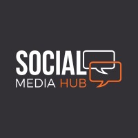 Social Media Hub Logo
