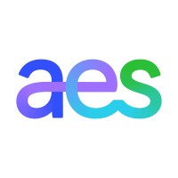 AES Colombia Logo