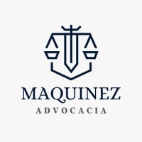 Maquinez Advocacia Logo
