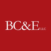 BC&E, LLC Logo