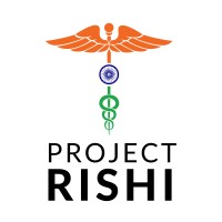 Project RISHI Logo