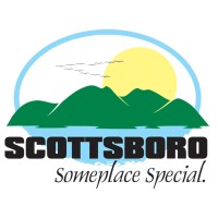 City of Scottsboro, AL Logo