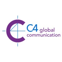 C4 global communication sa Logo