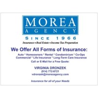 Morea Agency LLC Logo