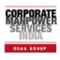 CORPORATE MANPOWER SERVICES INDIA - DUAA Group Logo