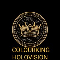 Colourking Holovision Logo