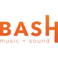Bash Music + Sound Logo