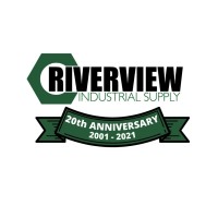 Riverview Industrial Supply Logo