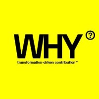Why Transformation Logo