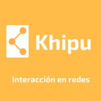 Khipu - Interacción en redes Logo