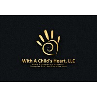 With A Childs Heart, LLC. Logo