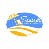 Seaside Linen & Rental Company Logo