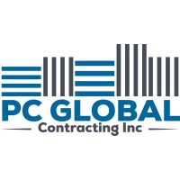 PC Global Contracting Inc Logo