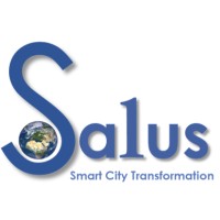 Salus - Smart City Transformation Logo