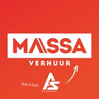Massa Verhuur Logo