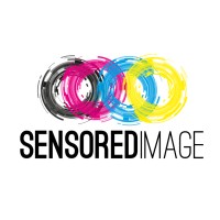 Sensored Image Logo
