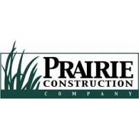 Prairie Construction Company Logo