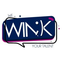 WINK TALENT Logo