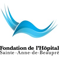 Fondation de lHôpital Sainte-Anne-de-Beaupré Logo