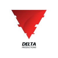 Delta Productions Fzllc Logo