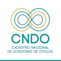 CNDO | Cadastro Nacional de Doadoras de Óvulos Logo