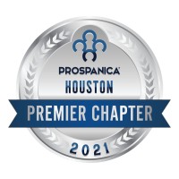 Prospanica Houston Chapter Logo