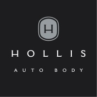 Hollis Auto Body Logo