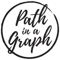 Path in a Graph AB Logo