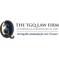 The TGQ Law Firm Logo