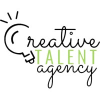 Creative Talent Agency Logo