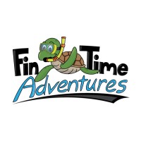 Fin Time Adventures Logo