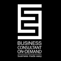 Business Consultant On-Demand Logo