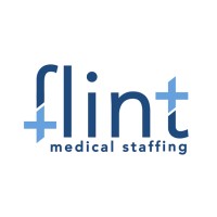 Flint Medical Staffing Logo