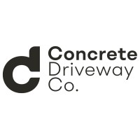 Concrete Driveway Co. Logo