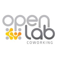 Open Lab Coworking Logo