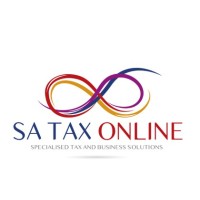 SA Tax Online Logo