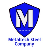 Metaltech Steel Company Logo