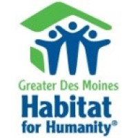 Greater Des Moines Habitat for Humanity ReStore Logo