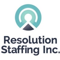 Resolution Staffing Inc. Logo
