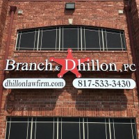 Branch & Dhillon, P.C. Logo