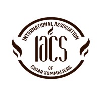 International Association of Cigar Sommeliers (IACS) Logo