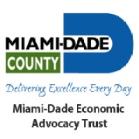 Miami-Dade Economic Advocacy Trust (MDEAT) Logo