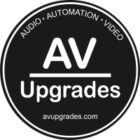 AV Upgrades, LLC Logo