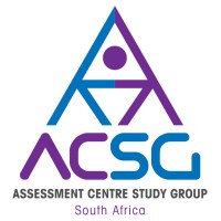 SA Assessment Centre Study Group - ACSG Logo