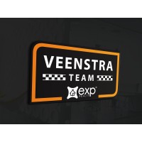 Veenstra Team brokered by eXp Realty Logo