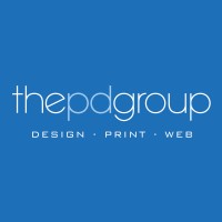 The PD Group Logo